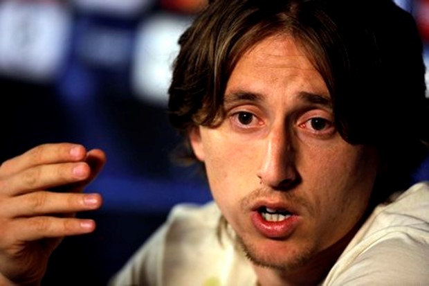 Modrić: "Moramo dobiti sve utakmice"