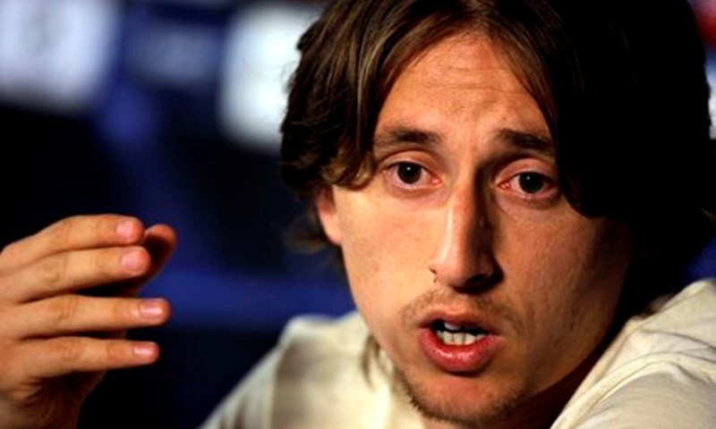 Modrić: "Spreman sam na opciju odlaska"