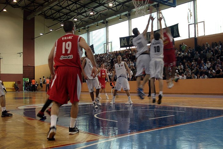 Cedevita rutinirano kroz Sinj