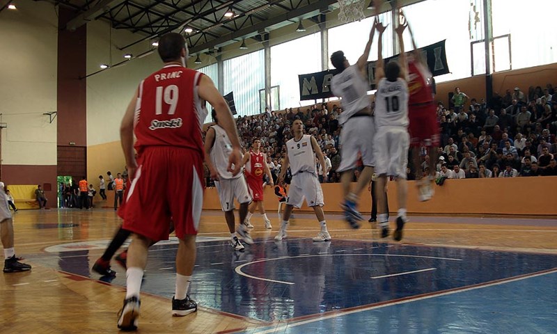 Cedevita rutinirano kroz Sinj