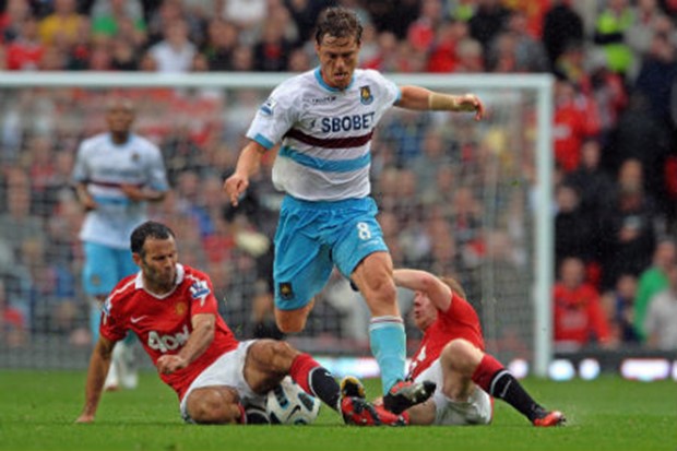 Ferguson: "Parker je nosio svoju momčad"