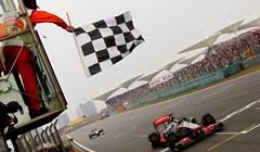 Hamilton: "Još jednom smo izveli čudo"