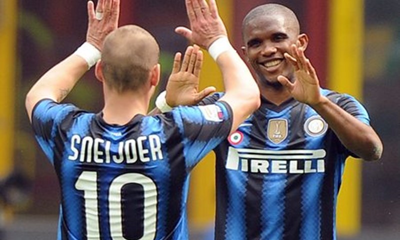 Inter u derbiju slavio s desetoricom