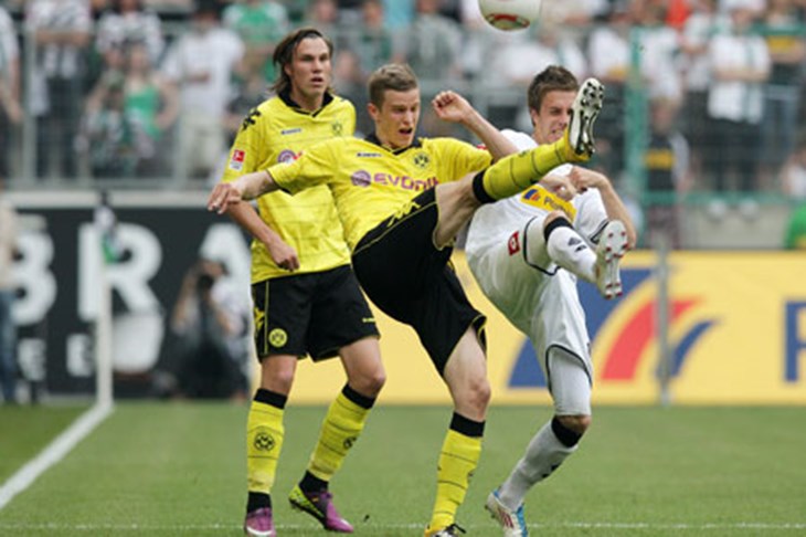 Posljednja Borussia pobijedila prvu