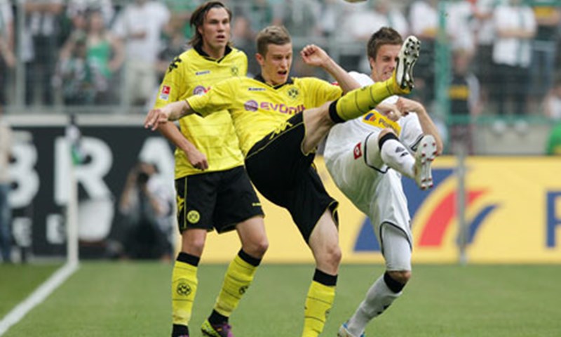 Posljednja Borussia pobijedila prvu
