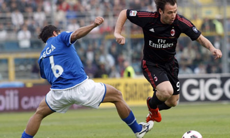 Scudetto kuca na vrata Milana