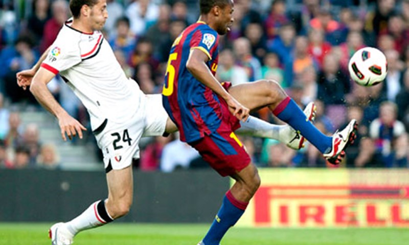 Barcelona rutinski svladala Osasunu