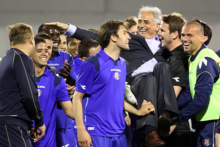 Badelj zakucao za 13. naslov