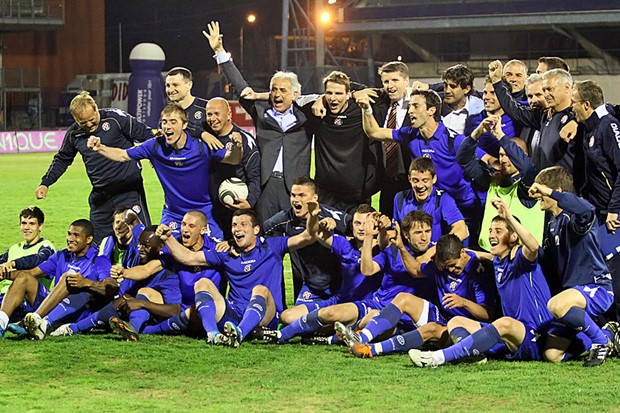 Bišćan: "Ovo je nagrada za uloženi trud"