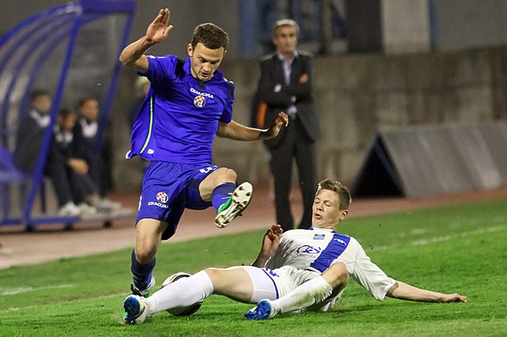 Napadački Osijek na putu "šarenom" Dinamu