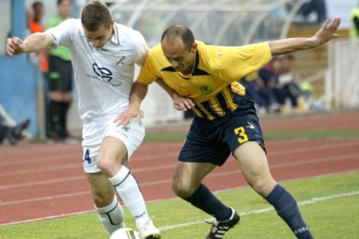 Istra gađala grede, Riječani mrežu