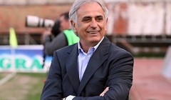 Halilhodžić: "Ovo je velika pobjeda, poklanjam je svim Alžircima"