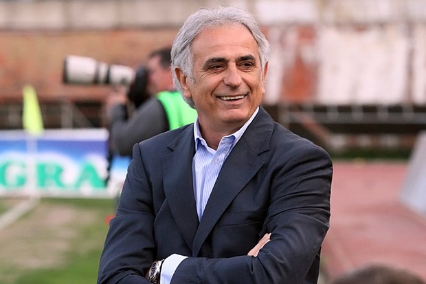 Halilhodžić: "Ovo je velika pobjeda, poklanjam je svim Alžircima"