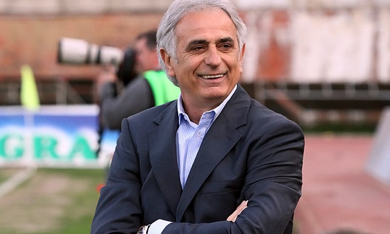 Halilhodžić pred izborničkim poslom