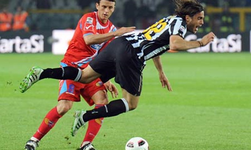 Juventusu sve dalja Europa