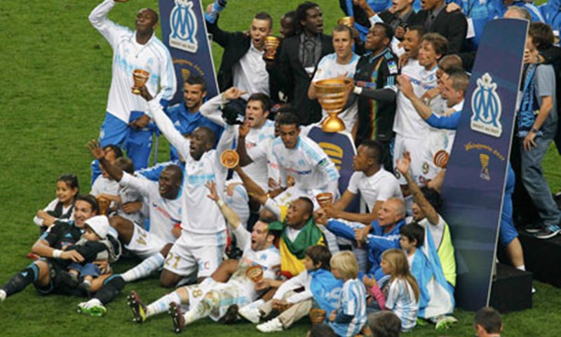 Marseille opravdao ulogu favorita