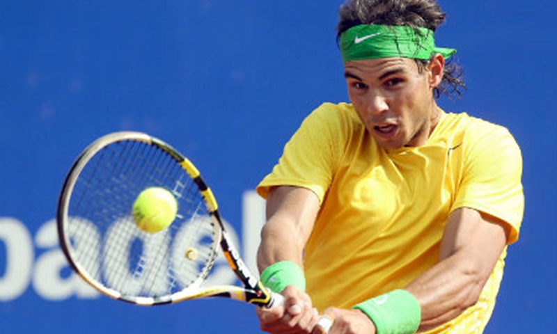Nadal ponovno osvojio Barcelonu