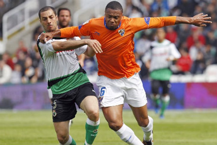 Bodovi spasa za Malagu