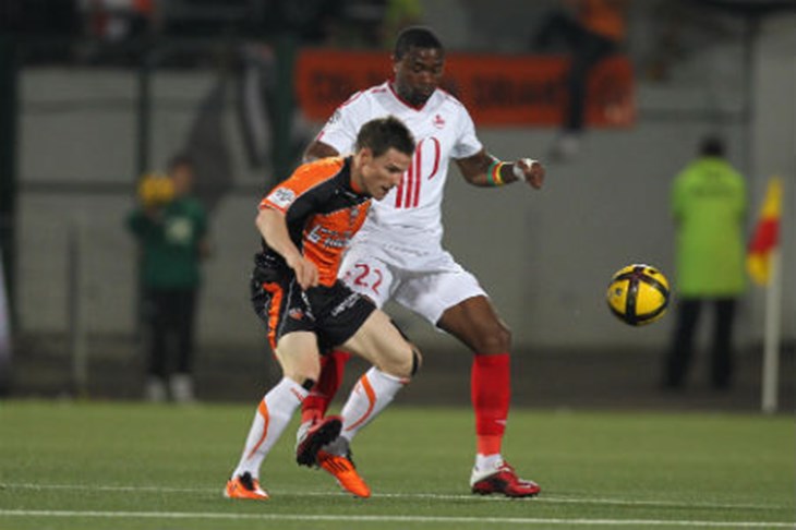 Lille prvacima otvorio vrata