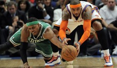 Boston Celticsi "pomeli" New York