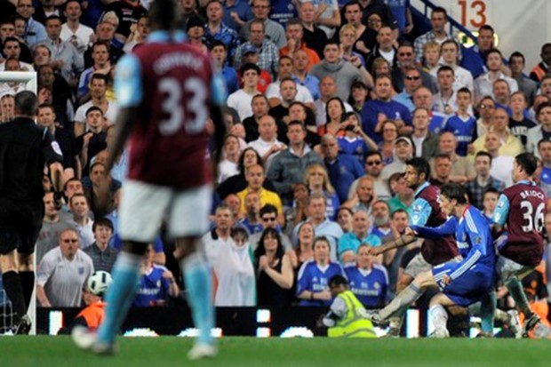 Torres: "Sada mogu uživati igrajući"