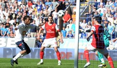 Walcott: "Mladost više nije isprika"