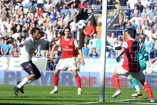 Walcott: "Mladost više nije isprika"