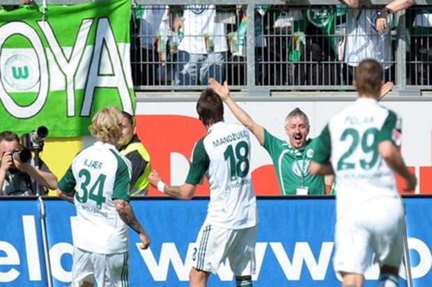 Hrvatski dvojac spasio Wolfsburg poraza