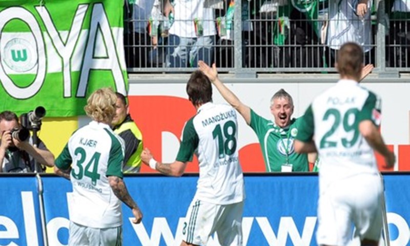 Hrvatski dvojac spasio Wolfsburg poraza