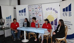 OVB Kup pred vratima