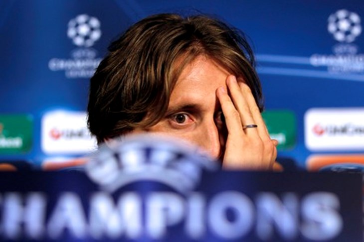 Inter ne pregovara s Lukom Modrićem