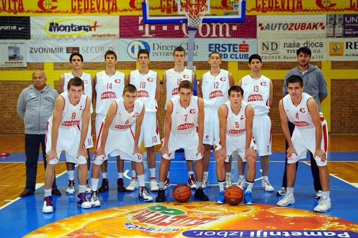 Juniori Cedevite uspješni u Italiji