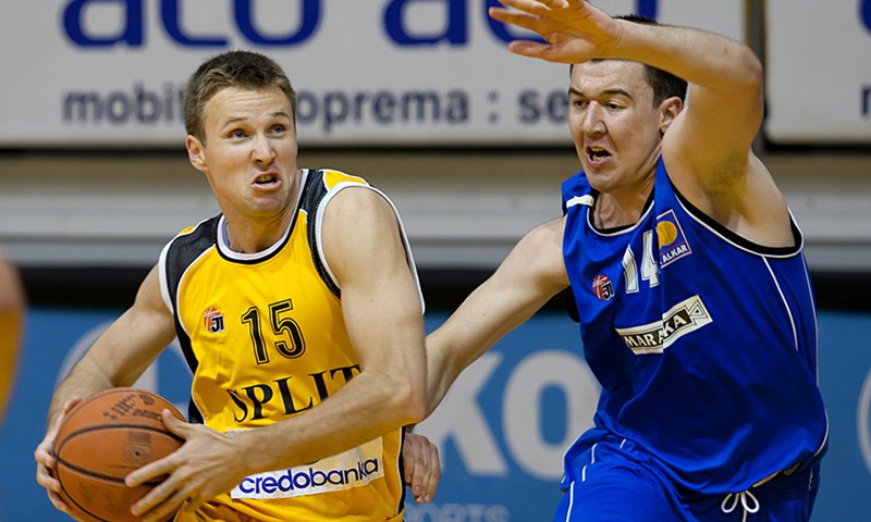 Splićani serijom 33:4 preko Kvarnera