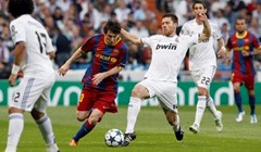 Barca jednom nogom na Wembleyu