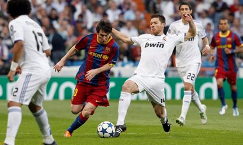 Barca jednom nogom na Wembleyu
