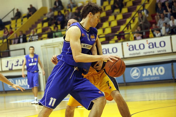 Zagreb nadigrao Splićane, Radić nezaustavljiv za gostujuću visoku liniju