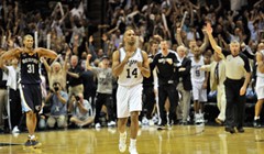 Video: Spursi se spasili nakon produžetka!