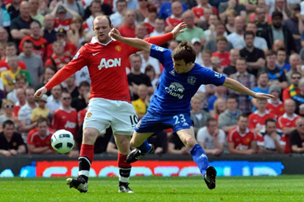 Rooney: "Pogriješio sam"