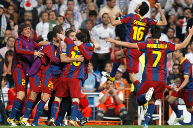 Barcelona razmišlja o tužbi