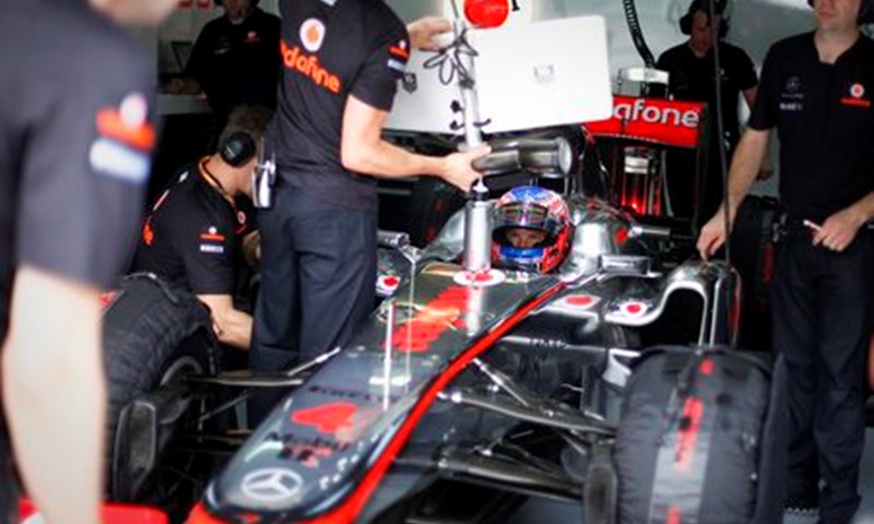 Button se želi oprostiti u McLarenu