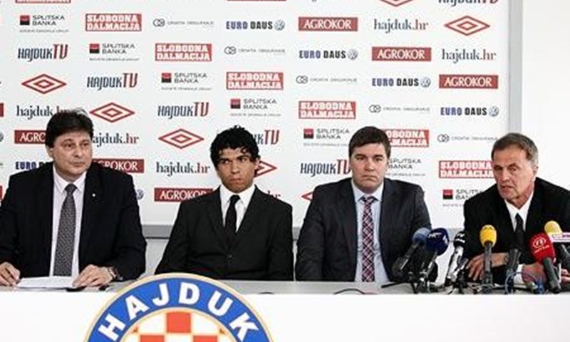 Maleš: "Nećemo biti klub za drugo mjesto"