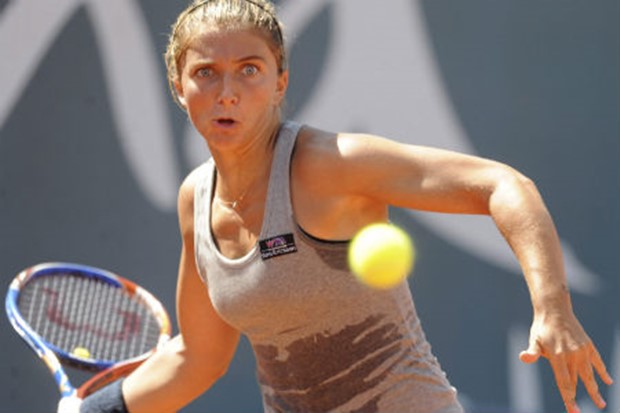 U polufinalu Talijanke i Čehinja