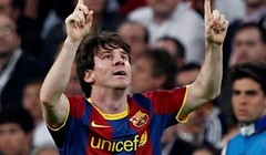 Wenger: "Messiju se treba pokloniti"