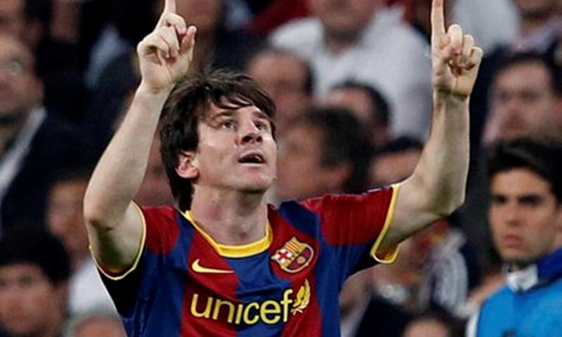 Wenger: "Messiju se treba pokloniti"