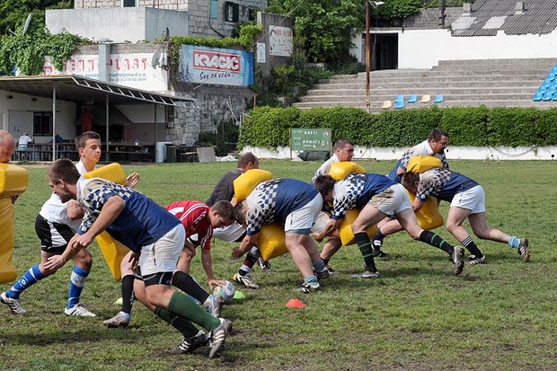 Reprezentacija spremna za pobjedu na Malti