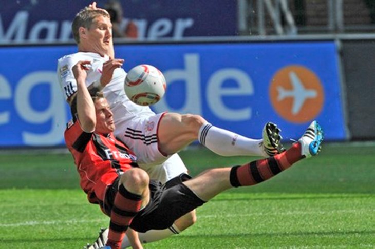 Schweinsteiger: "Nisam loš kapetan"