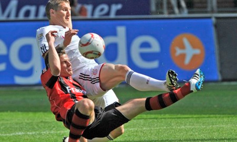 Schweinsteiger: "Nisam loš kapetan"