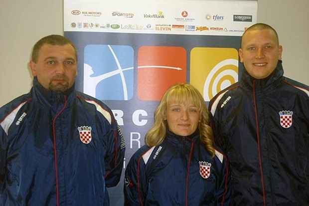 Četiri streličara u eliminacijskom krugu