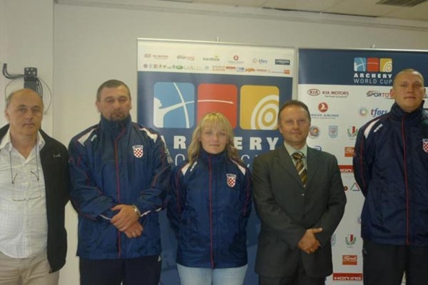 Najbolji svjetski streličari od 2. do 7. svibnja u Poreču