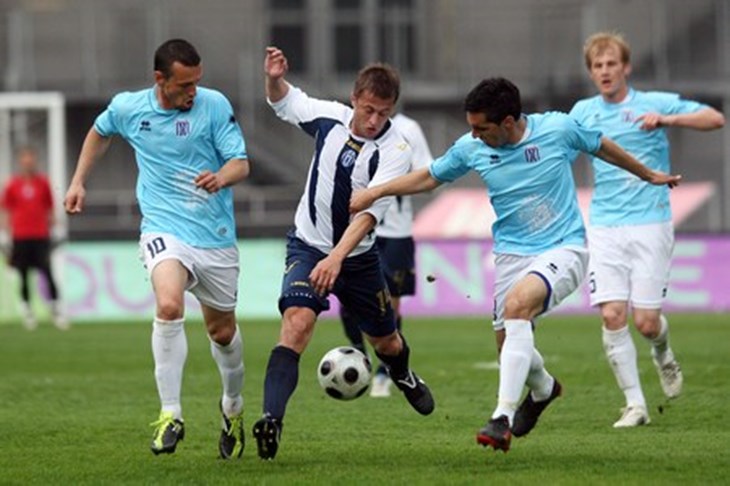 Podjela bodova na Maksimiru